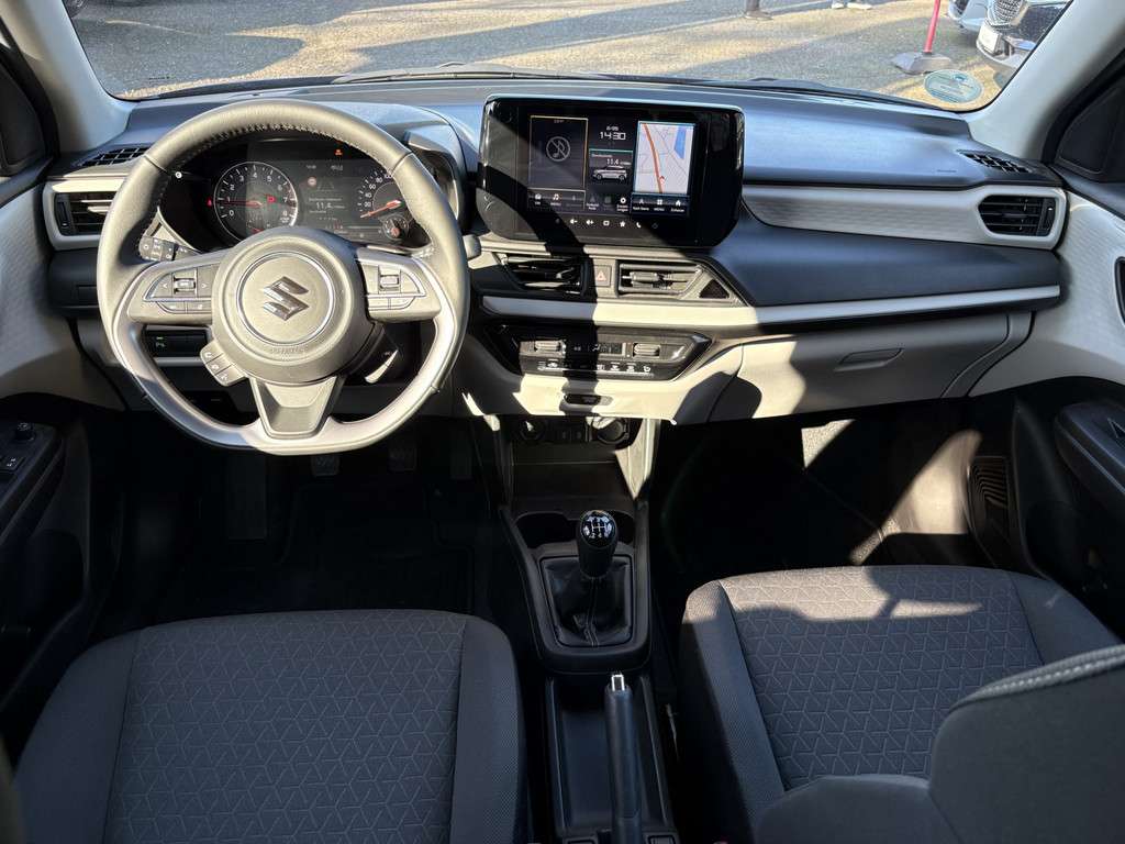 Fahrzeugbild eines Suzuki Swift