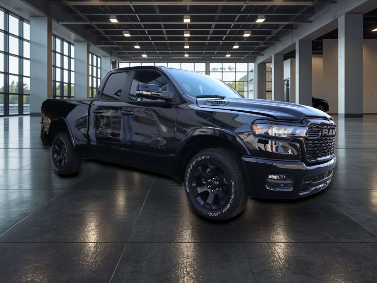 Fahrzeugbild eines Dodge RAM