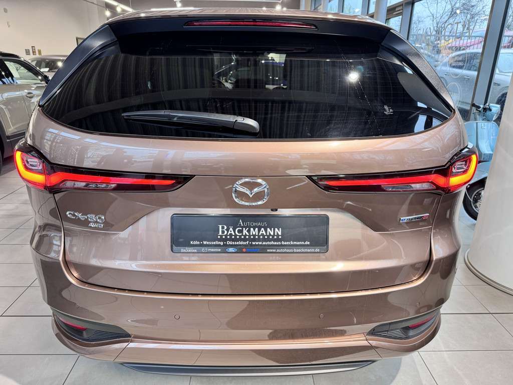 Fahrzeugbild eines Mazda CX-80