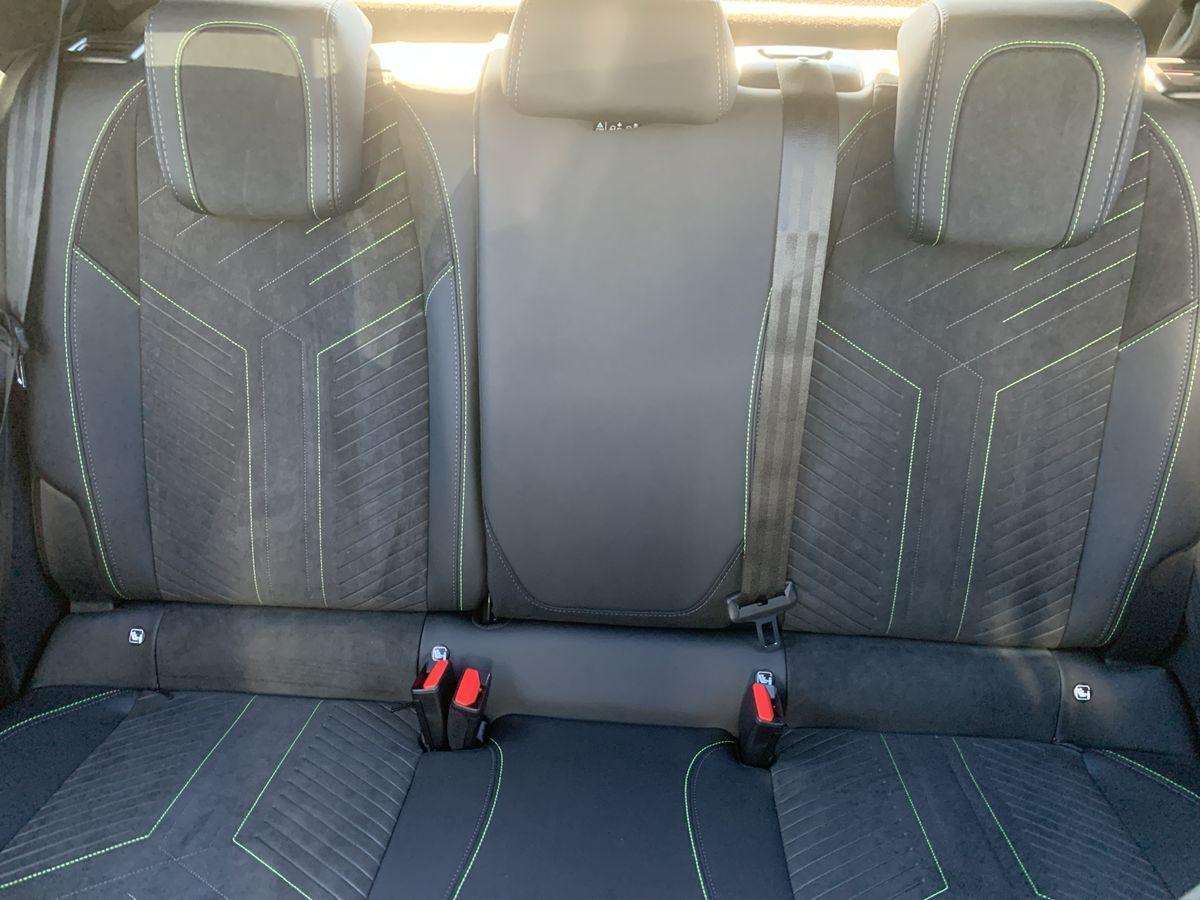 Fahrzeugbild eines Peugeot 208