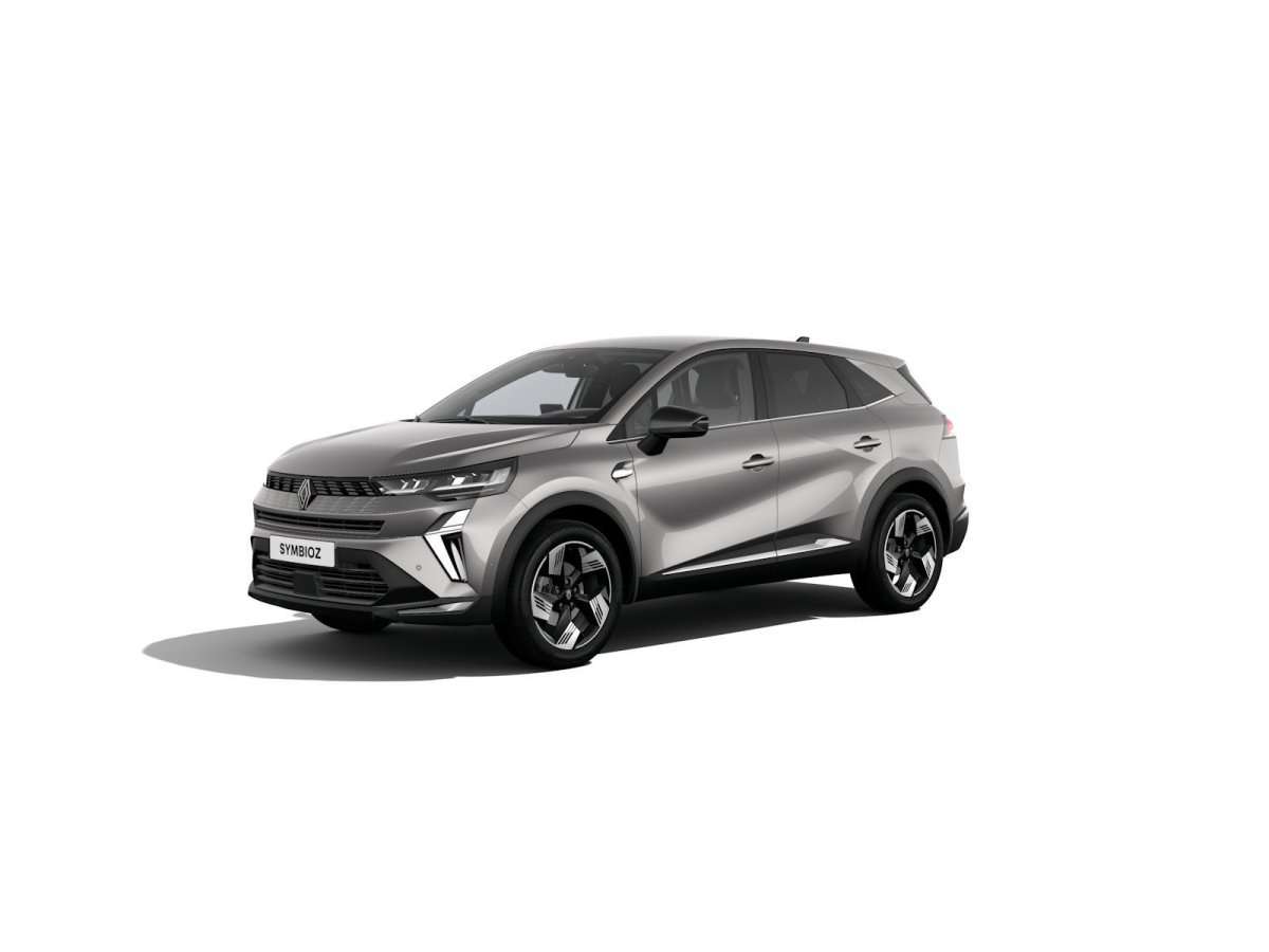 Fahrzeugbild eines Renault Symbioz