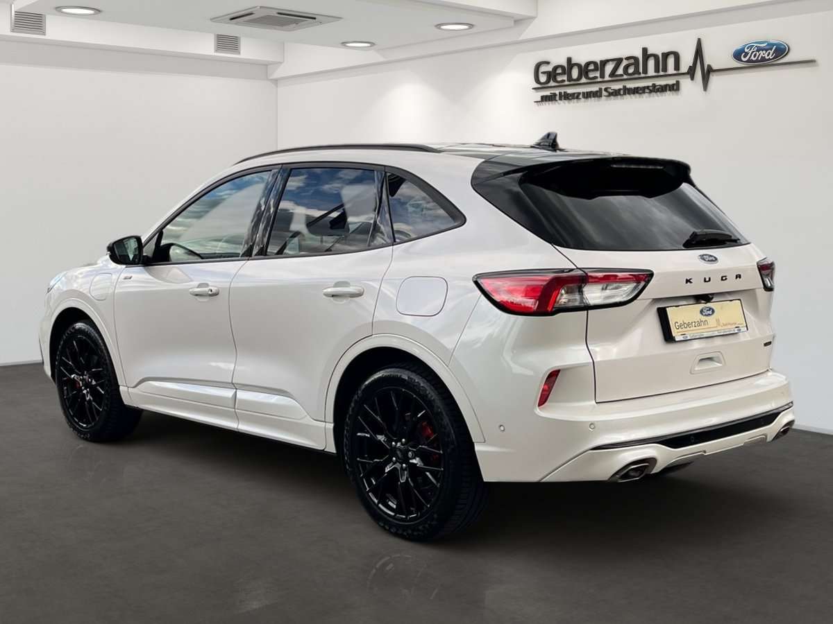 Fahrzeugbild eines Ford Kuga