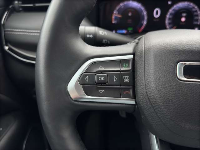 Fahrzeugbild eines Jeep Compass