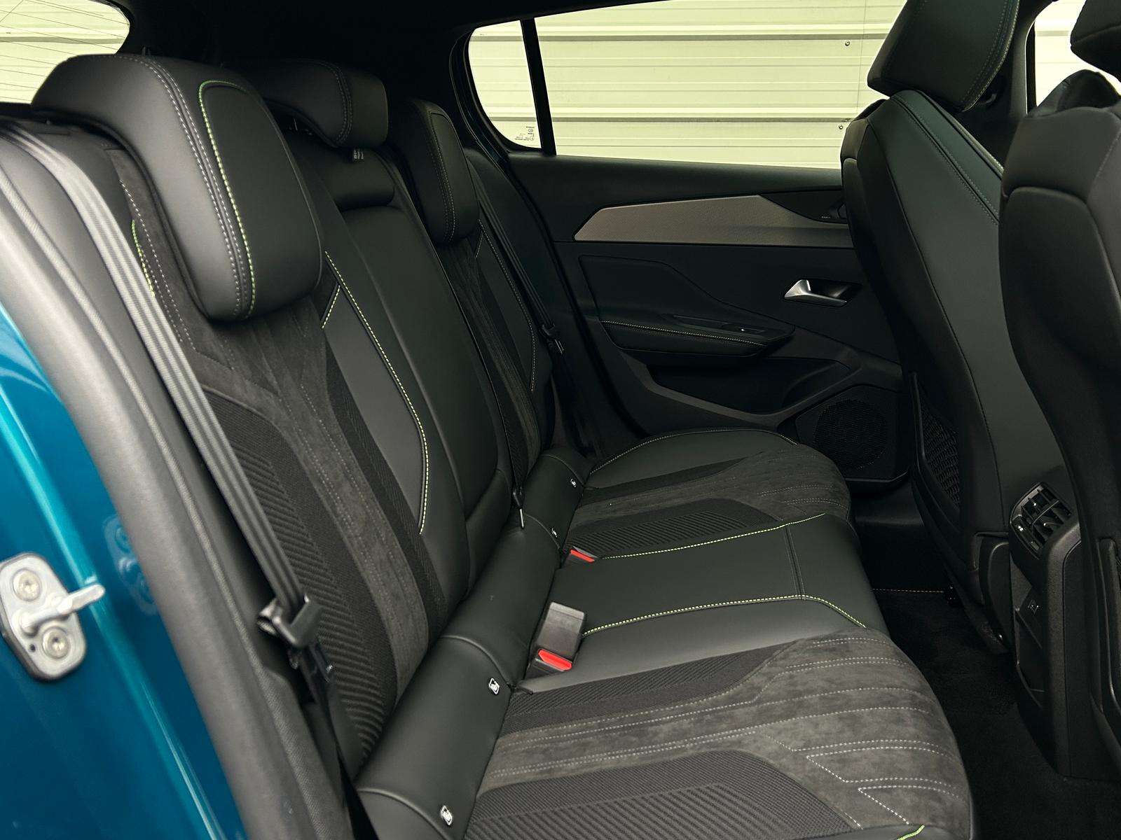 Fahrzeugbild eines Peugeot 308