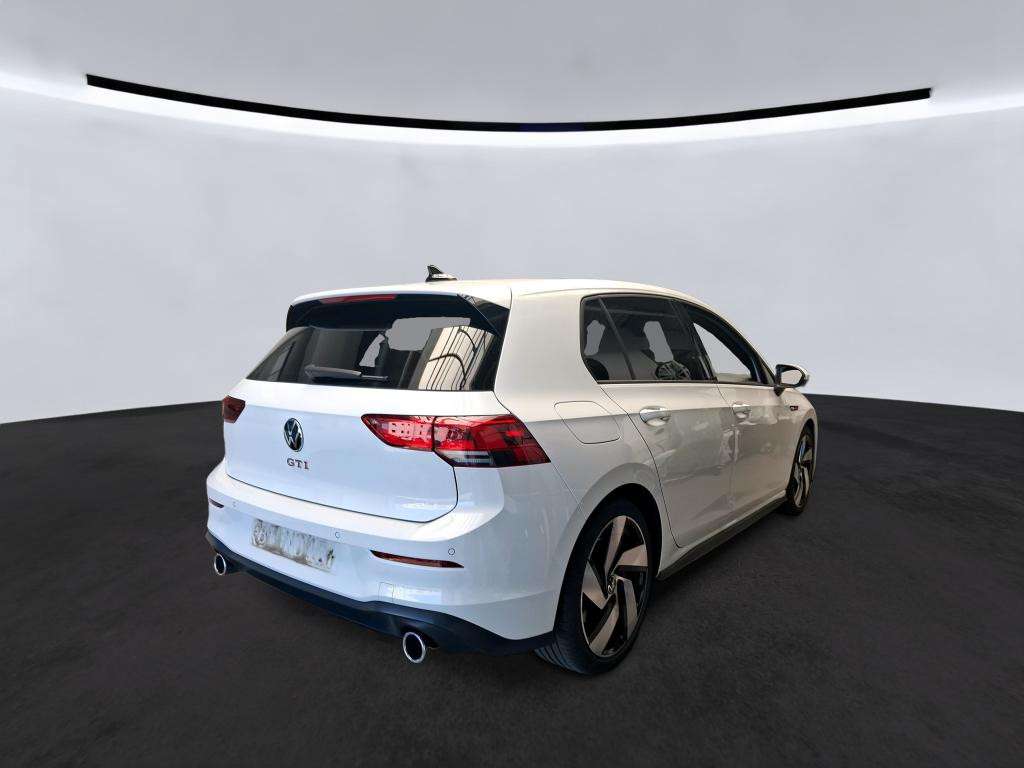 Fahrzeugbild eines Volkswagen Golf