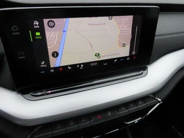 Fahrzeugbild eines Skoda Octavia