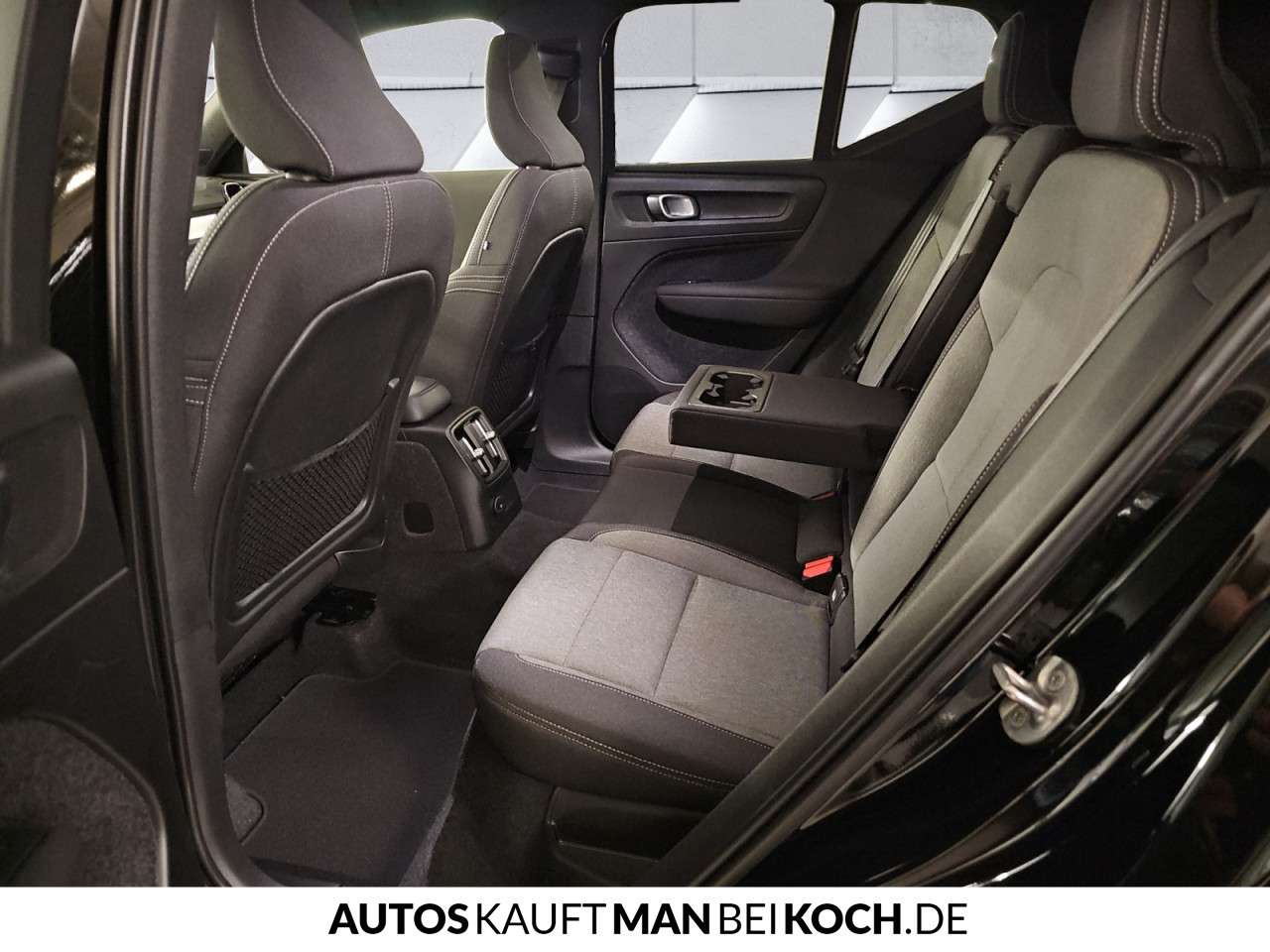 Fahrzeugbild eines Volvo XC40