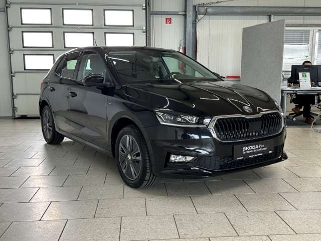 Fahrzeugbild eines Skoda Fabia