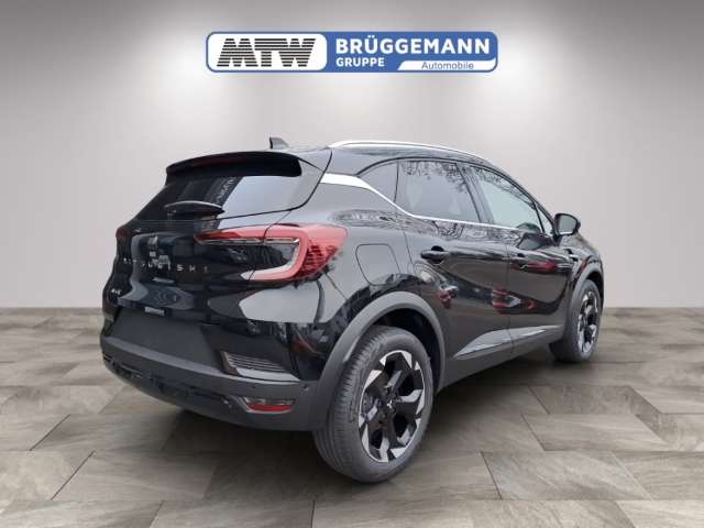 Fahrzeugbild eines Mitsubishi ASX