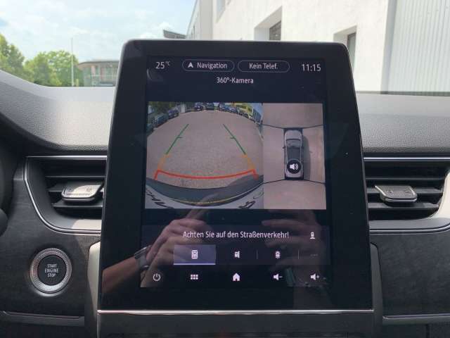 Fahrzeugbild eines Renault Arkana