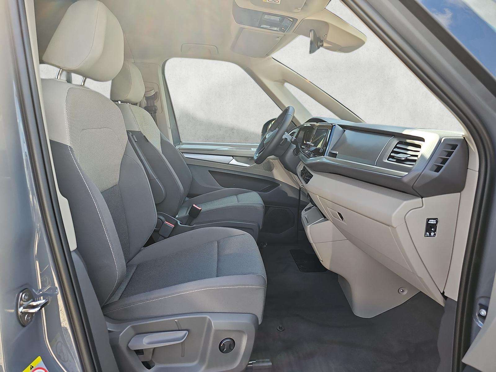 Fahrzeugbild eines Volkswagen Multivan