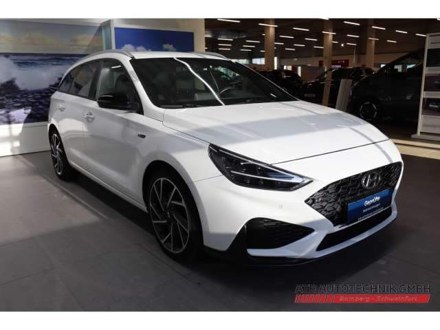Fahrzeugbild eines Hyundai i30