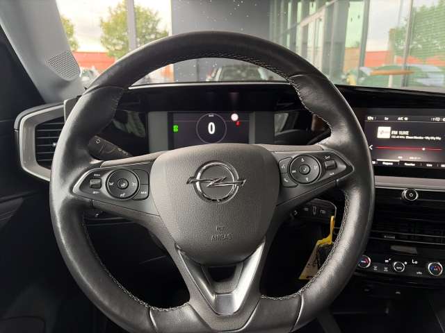 Fahrzeugbild eines Opel Mokka