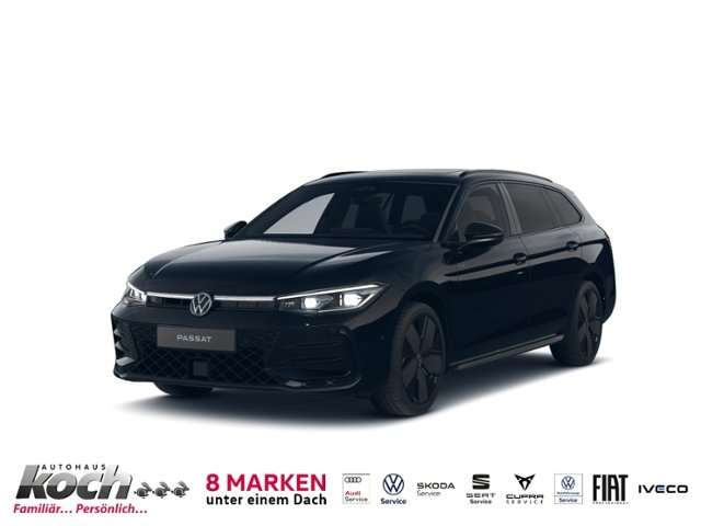 Fahrzeugbild eines Volkswagen Passat