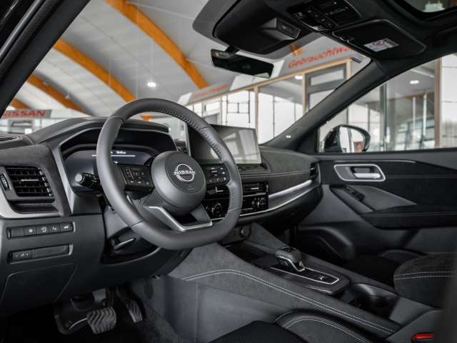 Fahrzeugbild eines Nissan Qashqai