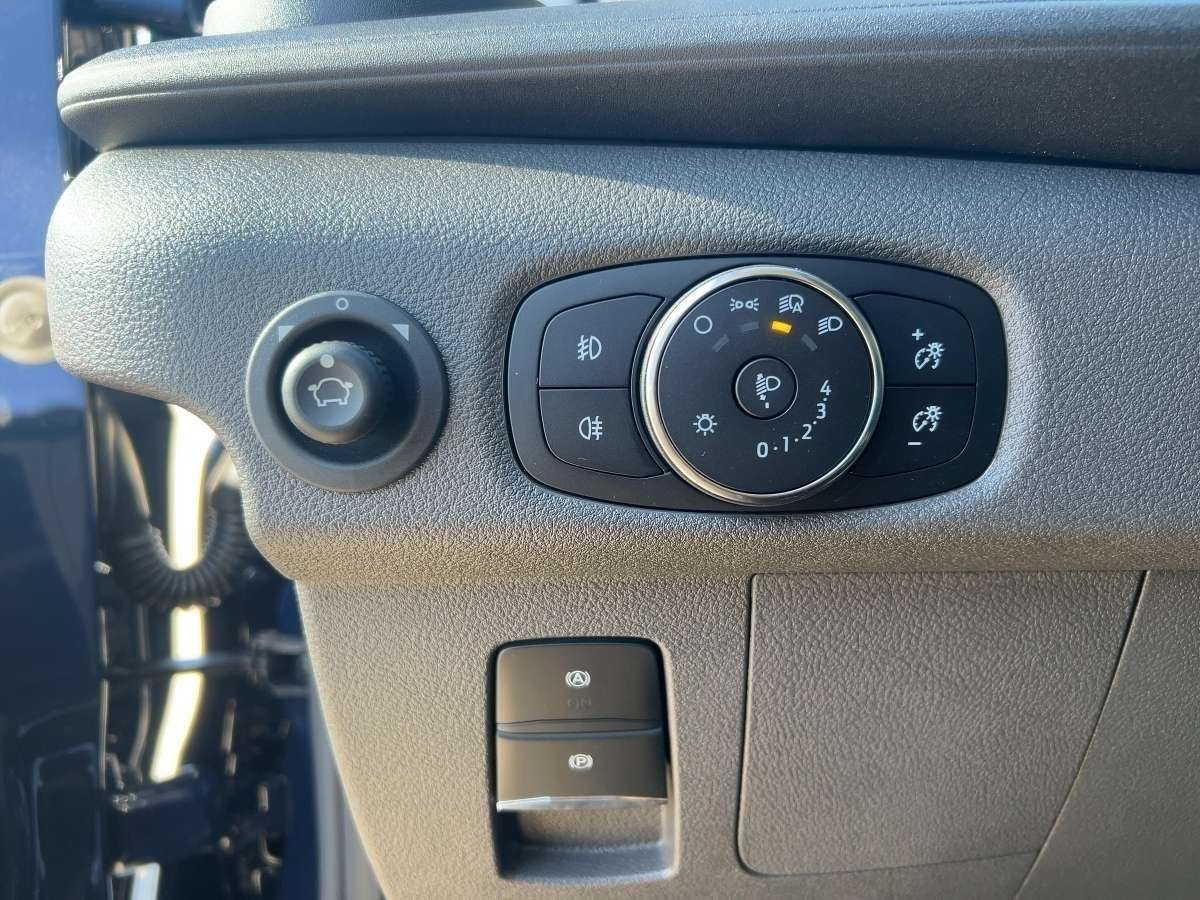 Fahrzeugbild eines Ford Transit