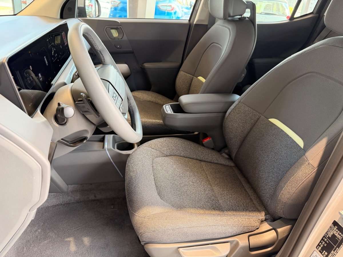 Fahrzeugbild eines Kia EV2