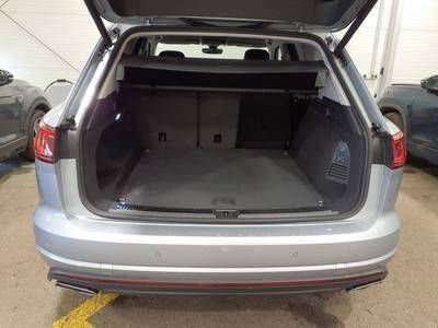 Fahrzeugbild eines Volkswagen Touareg