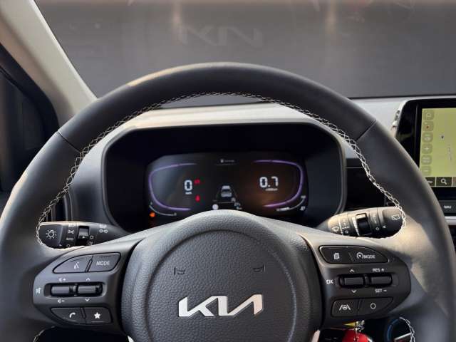 Fahrzeugbild eines Kia Picanto