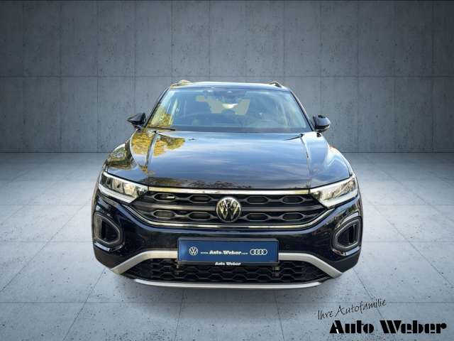 Fahrzeugbild eines Volkswagen T-Roc