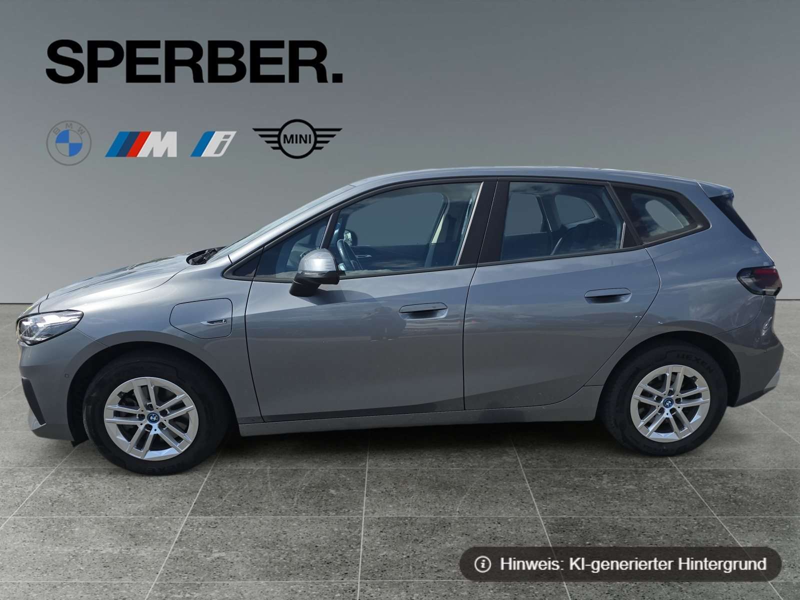 Fahrzeugbild eines BMW 2er-Reihe