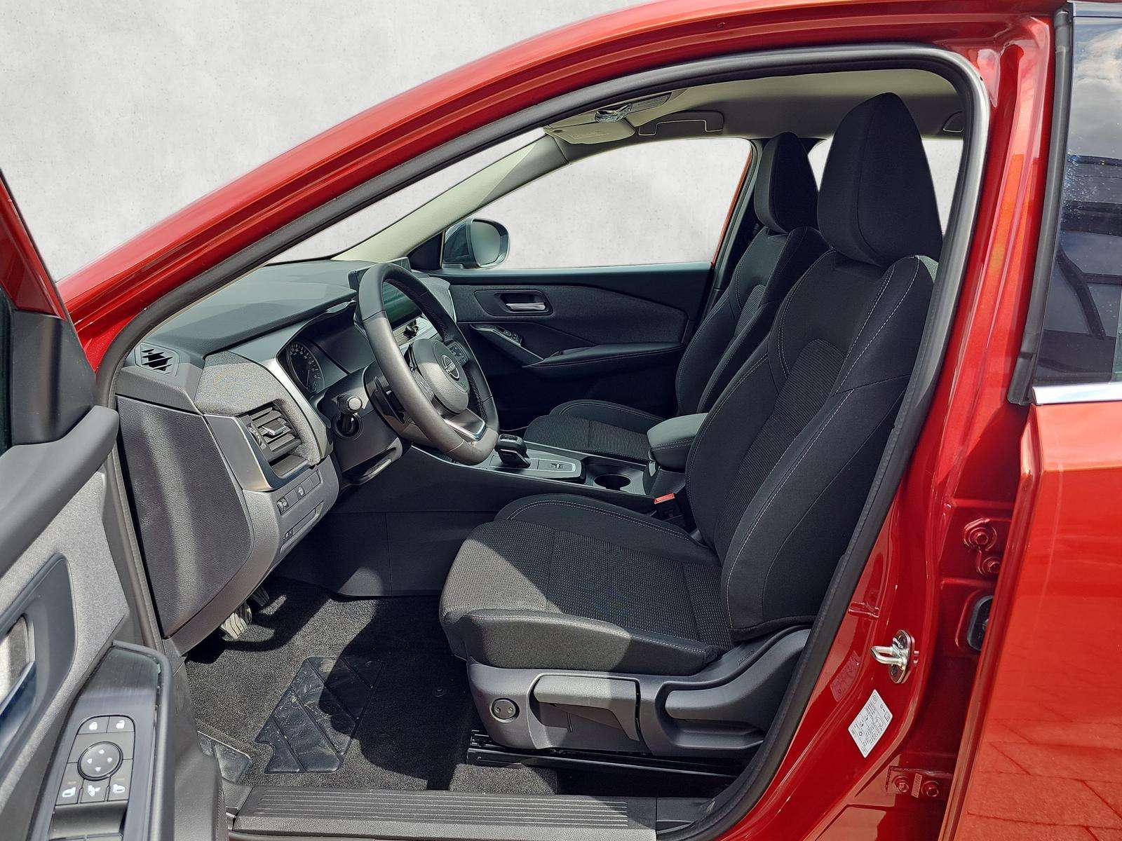Fahrzeugbild eines Nissan Qashqai