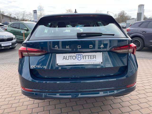 Fahrzeugbild eines Skoda Octavia