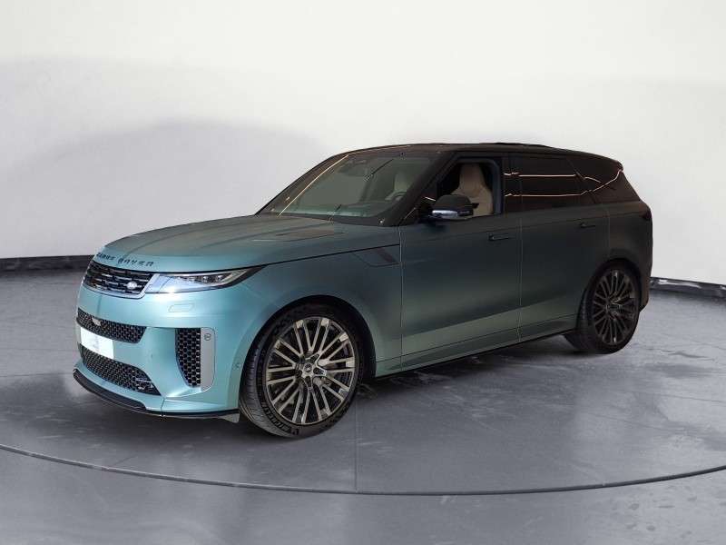 Fahrzeugbild eines Land Rover Range Rover Sport