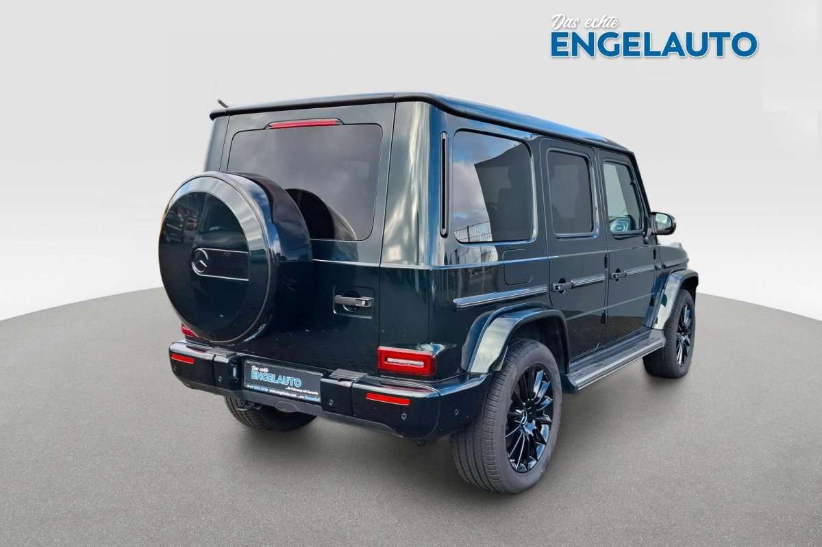 Fahrzeugbild eines Mercedes-Benz G-Klasse