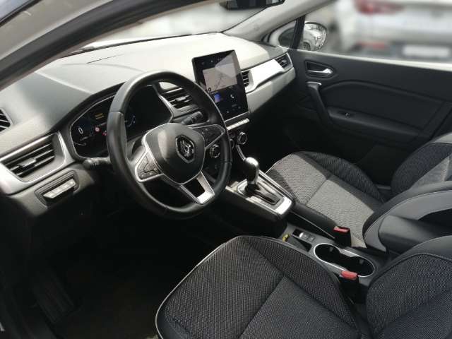Fahrzeugbild eines Renault Captur