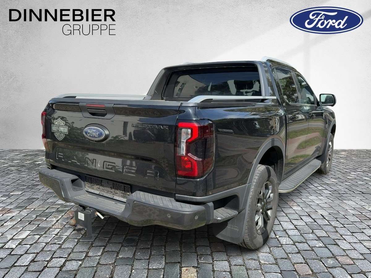 Fahrzeugbild eines Ford Ranger