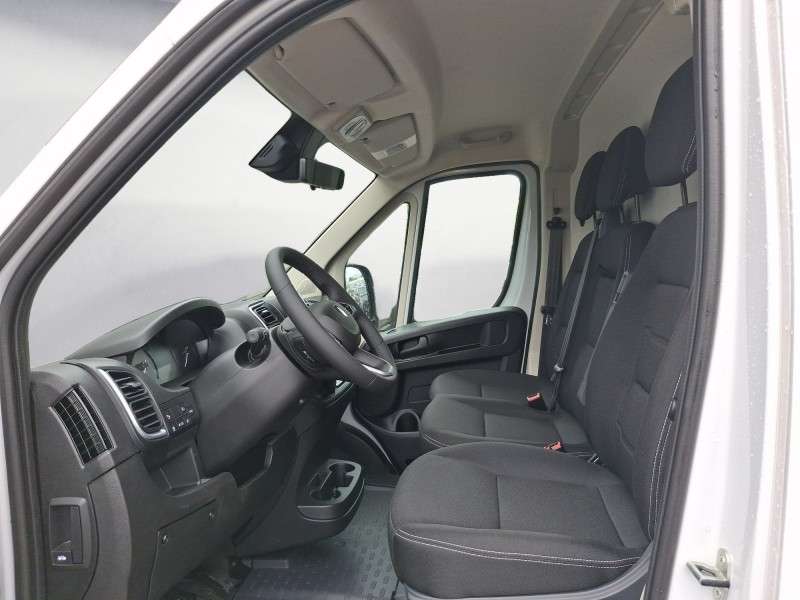 Fahrzeugbild eines Peugeot Boxer