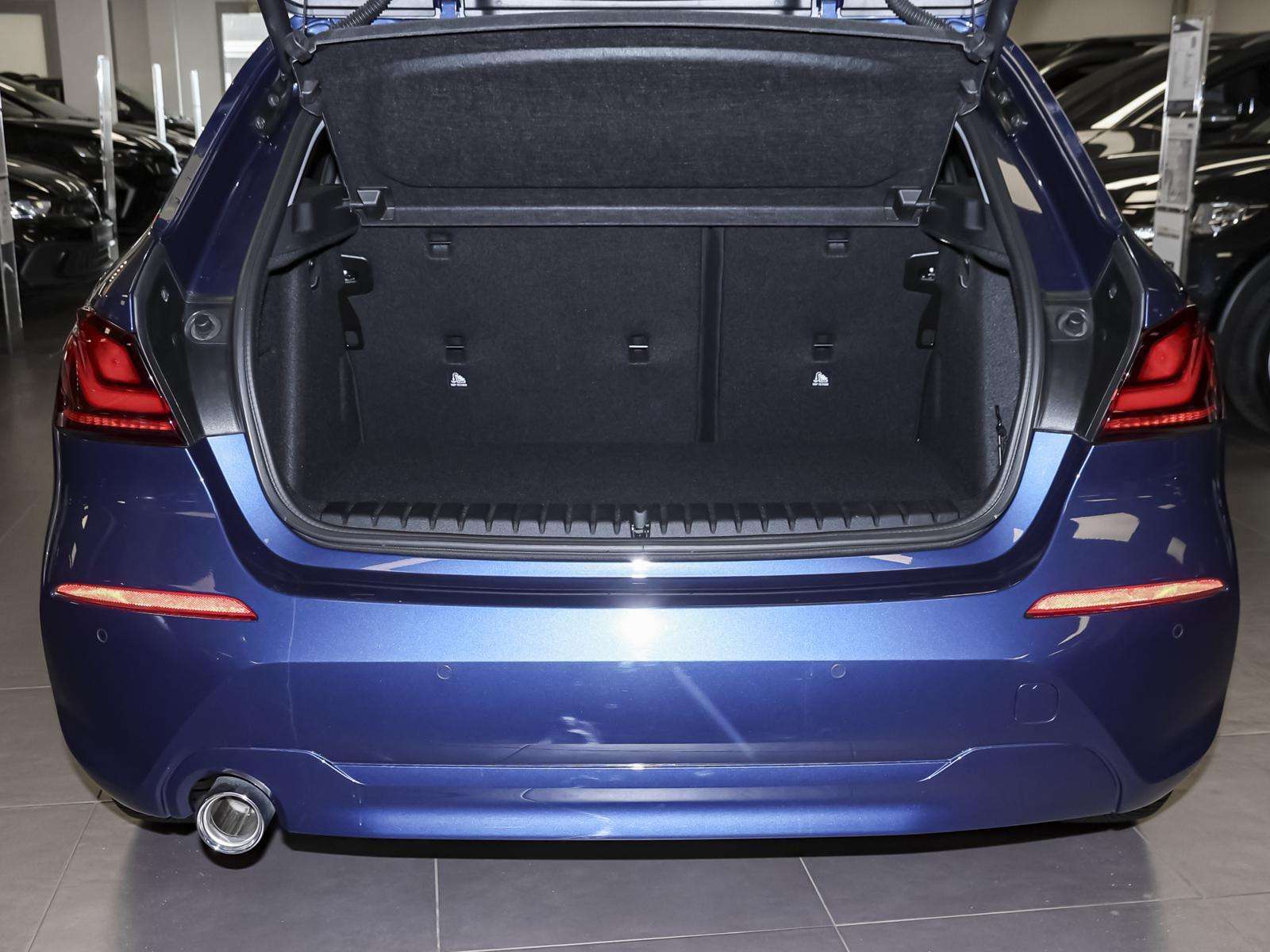 Fahrzeugbild eines BMW 1er-Reihe