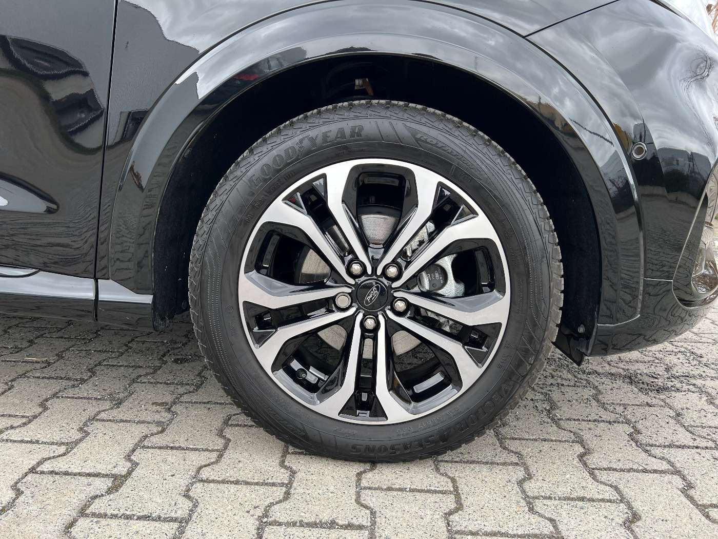 Fahrzeugbild eines Ford Puma