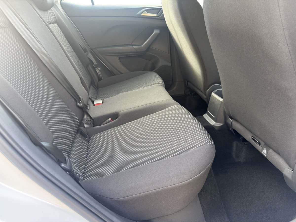 Fahrzeugbild eines Volkswagen T-Cross