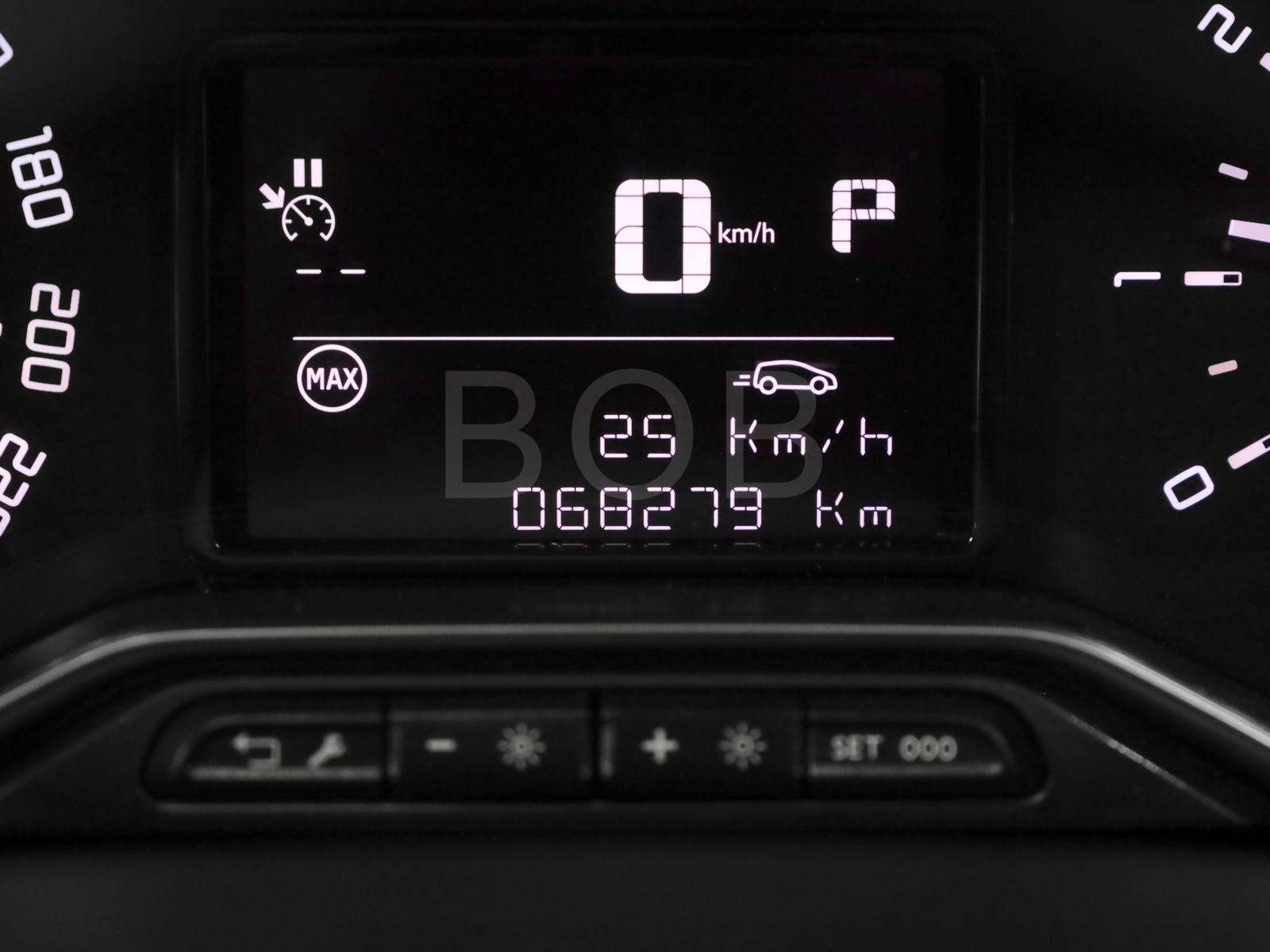 Fahrzeugbild eines Citroën C3 Aircross