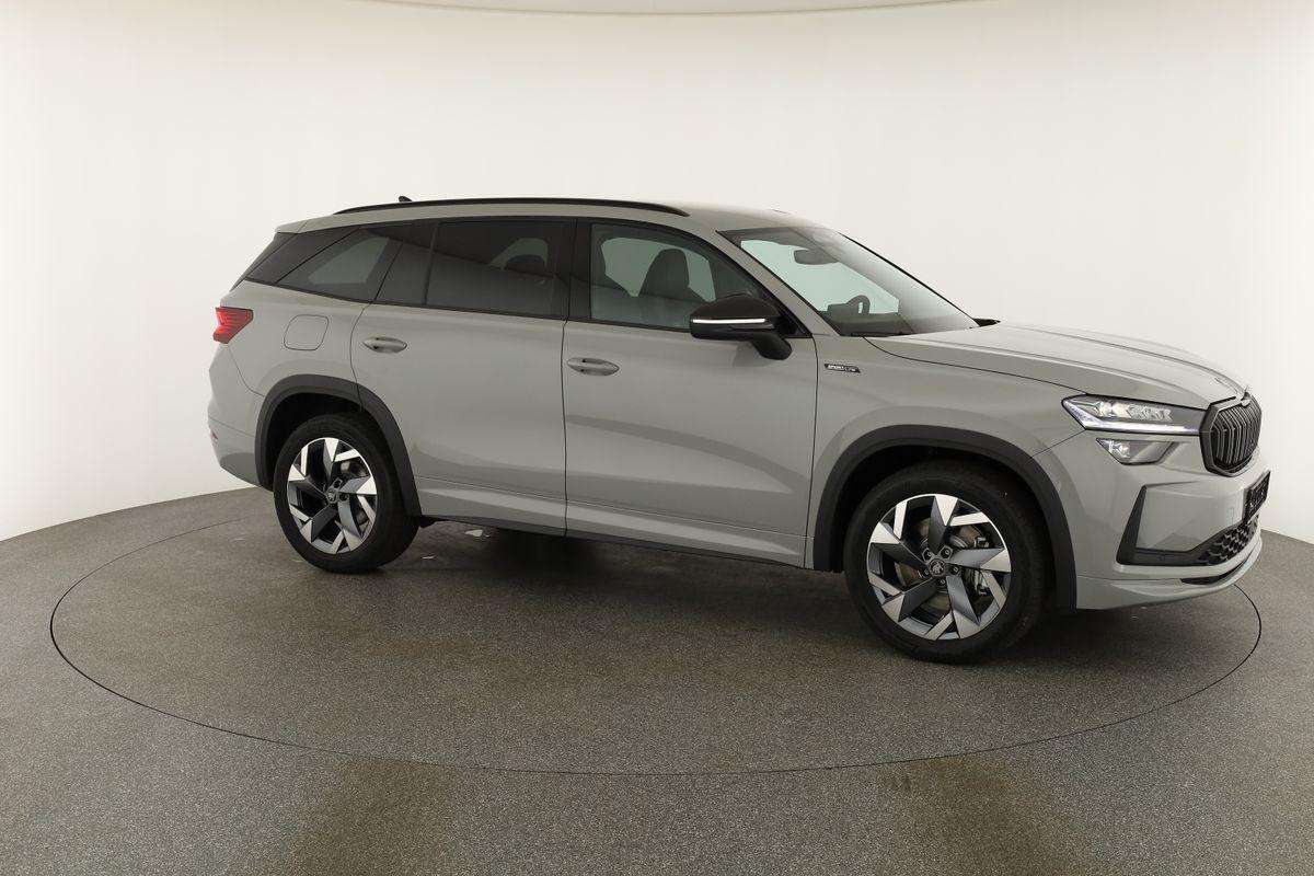 Fahrzeugbild eines Skoda Kodiaq
