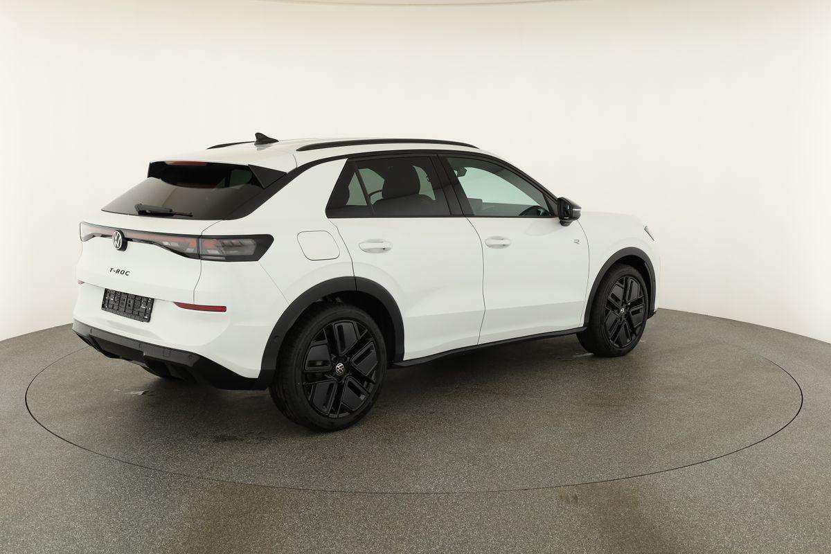 Fahrzeugbild eines Volkswagen T-Roc