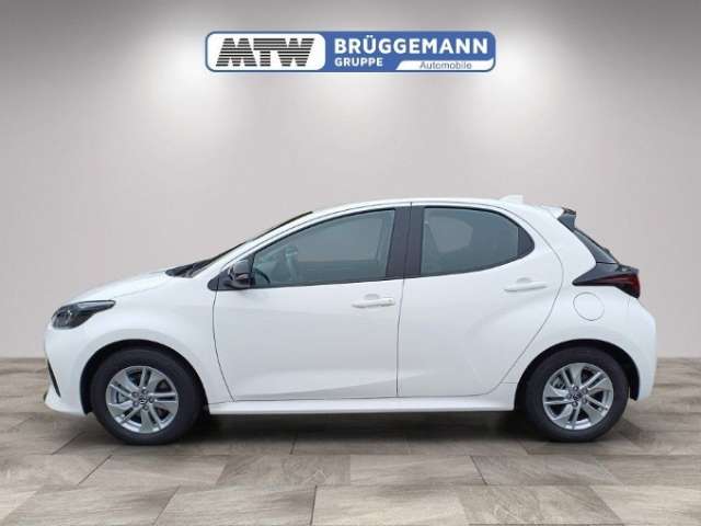 Fahrzeugbild eines Mazda Mazda2 Hybrid