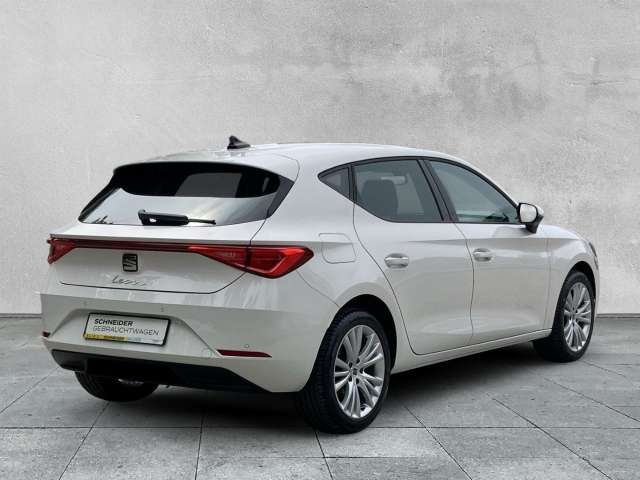 Fahrzeugbild eines SEAT Leon