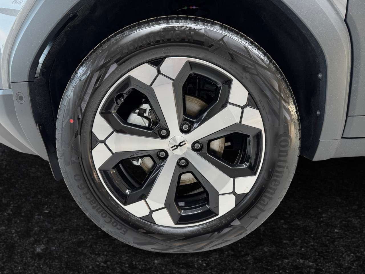 Fahrzeugbild eines Dacia Duster