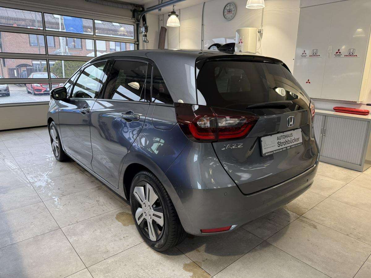Fahrzeugbild eines Honda Jazz