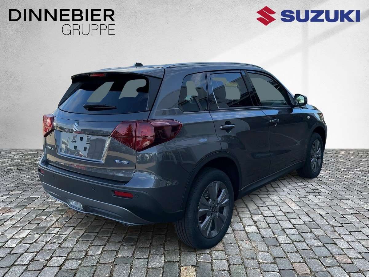 Fahrzeugbild eines Suzuki Vitara