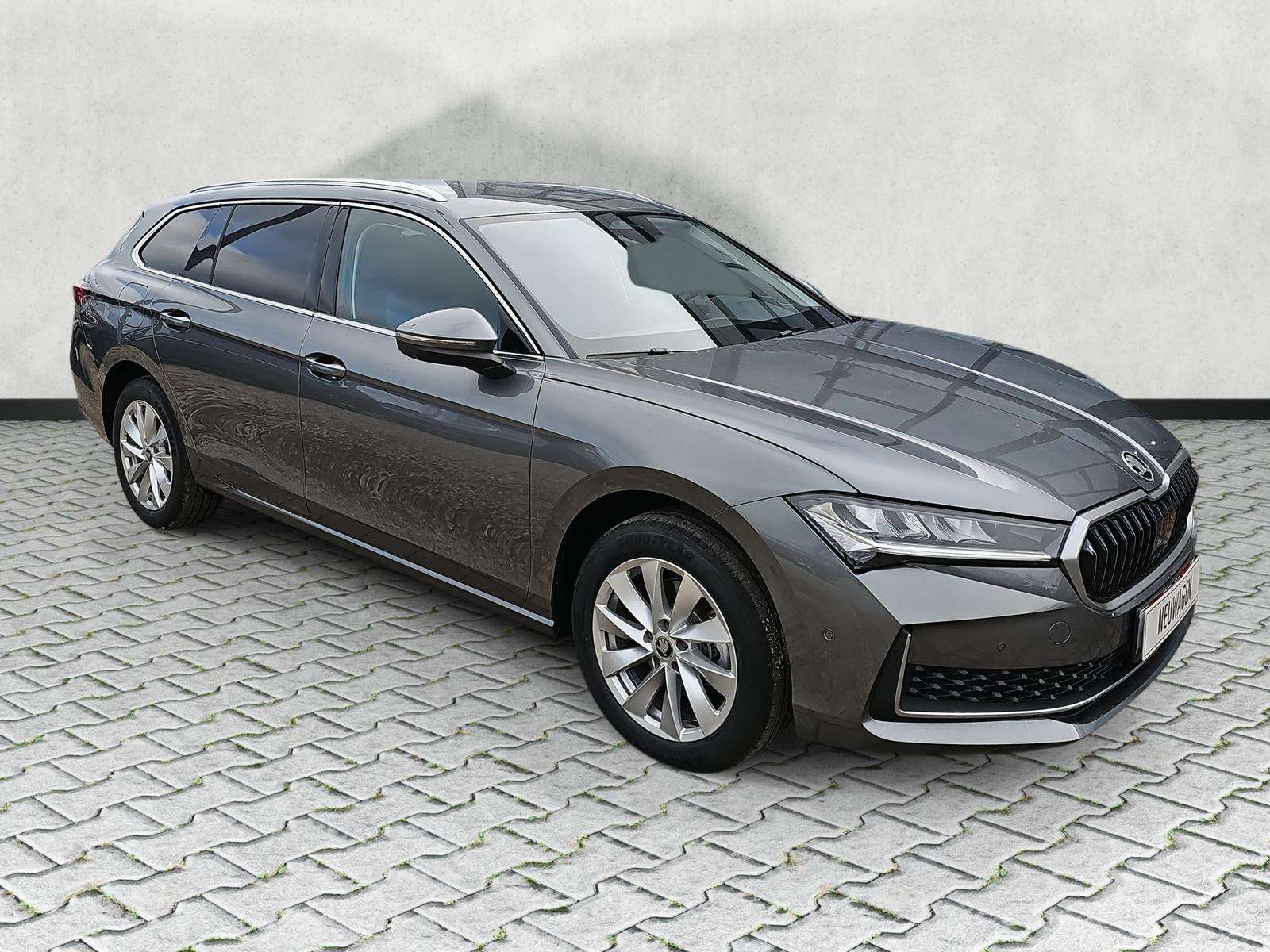 Fahrzeugbild eines Skoda Superb
