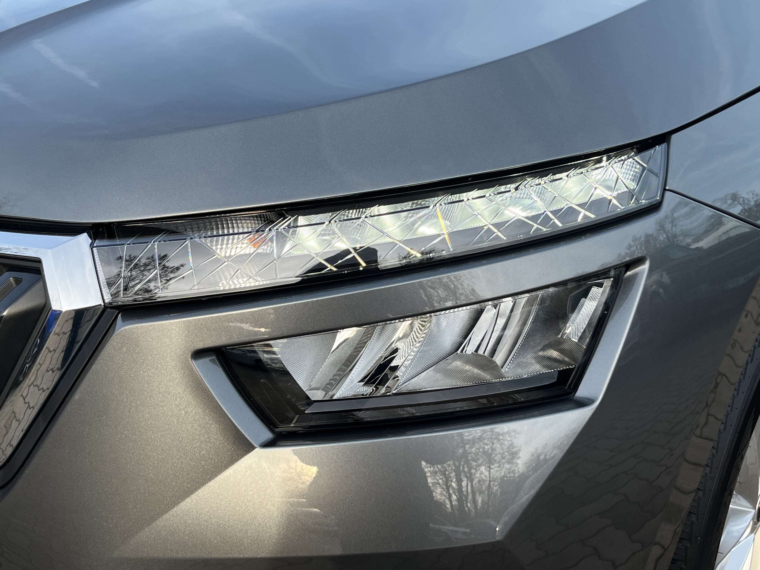 Fahrzeugbild eines Skoda Kamiq