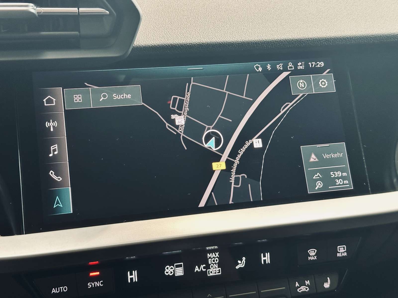 Fahrzeugbild eines Audi A3