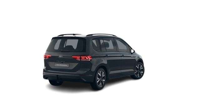 Fahrzeugbild eines Volkswagen Touran