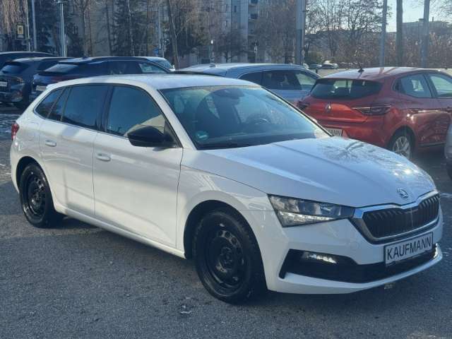 Fahrzeugbild eines Skoda Scala