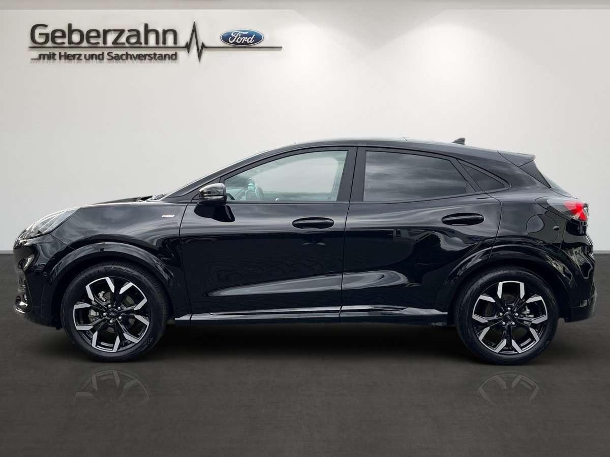 Fahrzeugbild eines Ford Puma