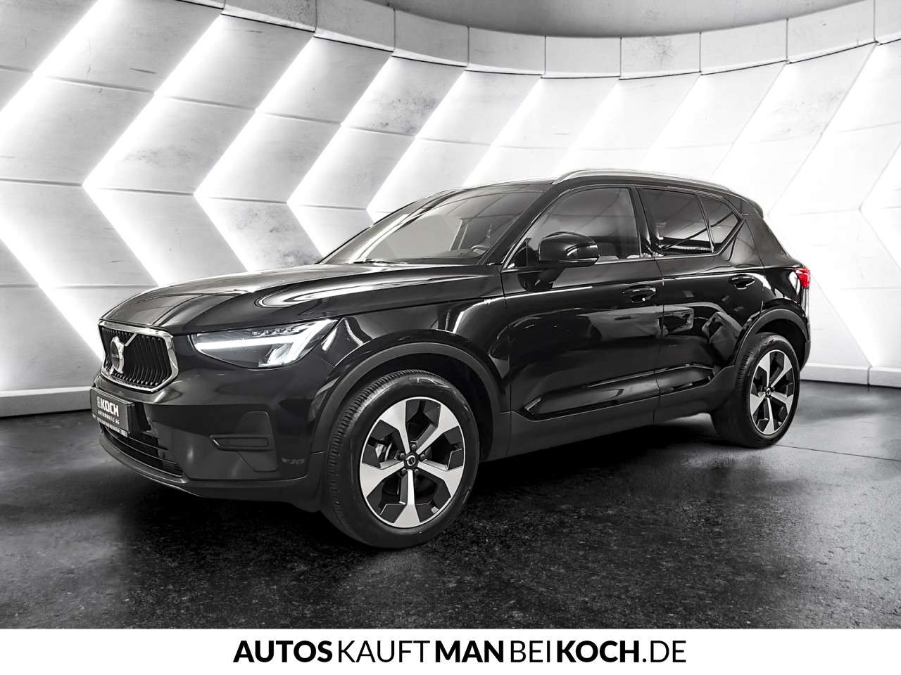 Fahrzeugbild eines Volvo XC40